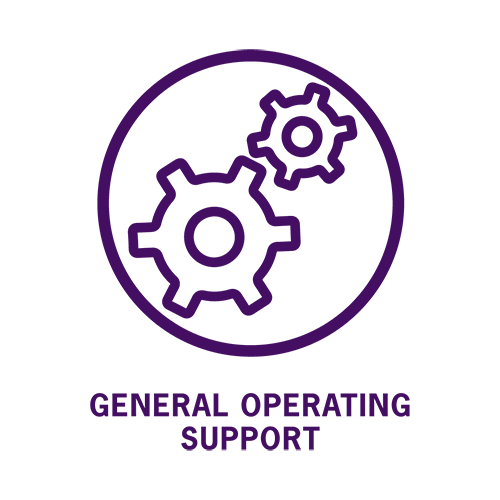 General Operating Support Icon
