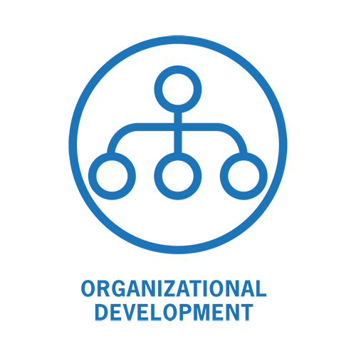 Organizational Development Icon