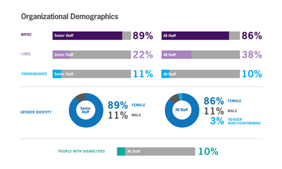 Staff Demographics