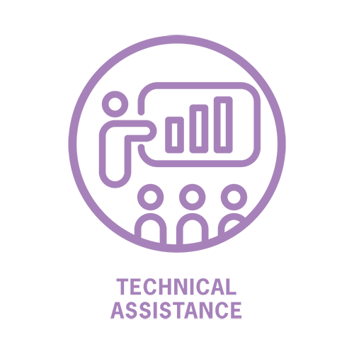 Technical Assistance Icon