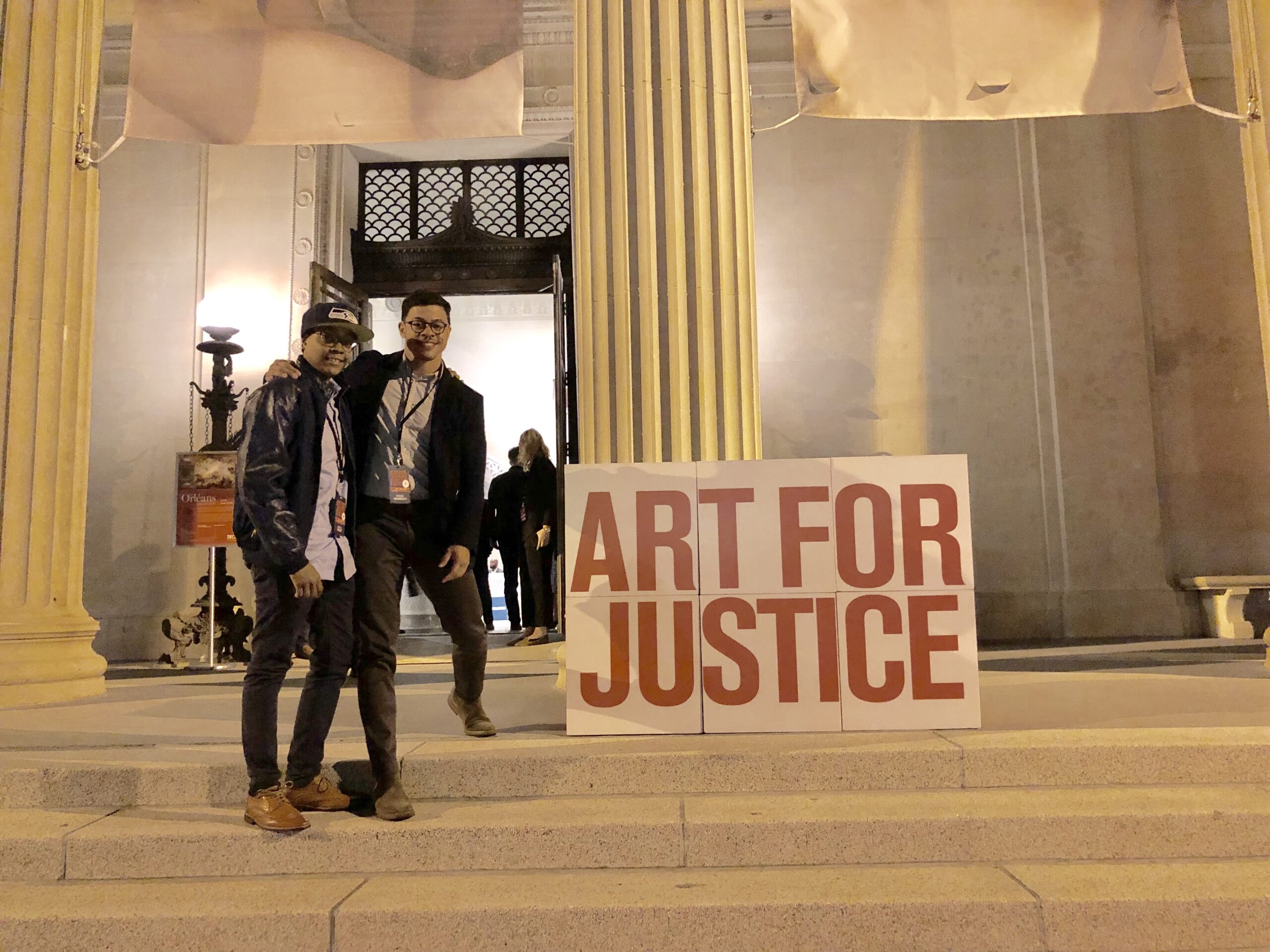 Building Power to End Mass Incarceration: Reflections from the Art for Justice Convening