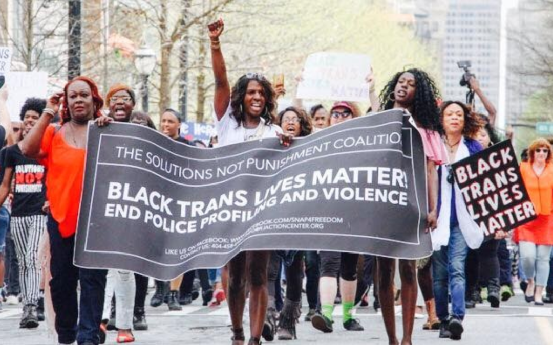 Black Trans Lives Matter