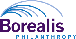 Logo of Borealis Philanthropy