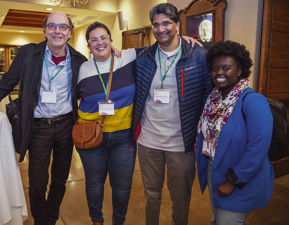 REP Grantee Convening, photo credit: Richard Castaneda