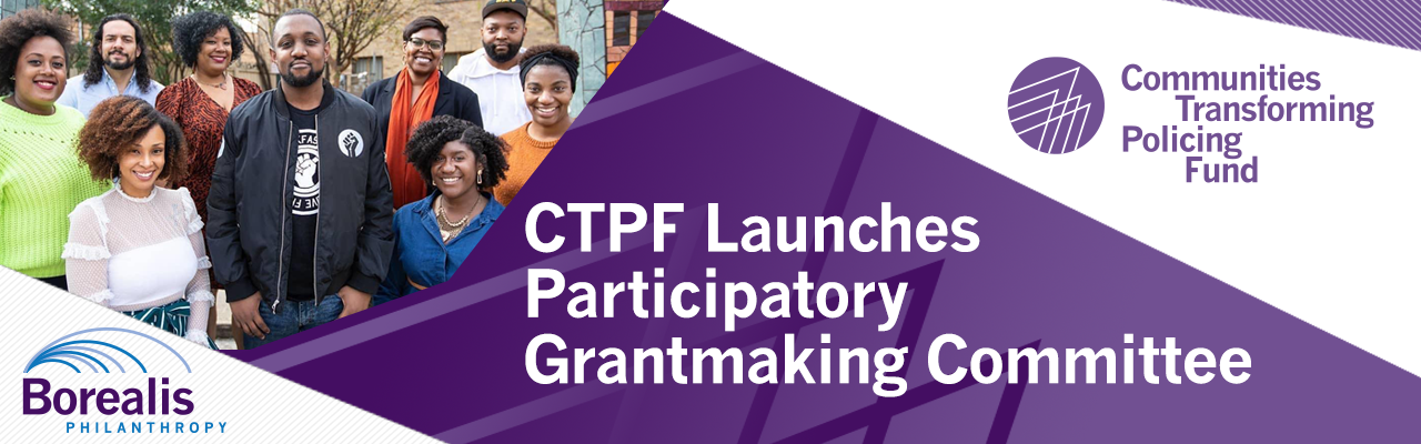 CTPF Launches Participatory Grantmaking Committee