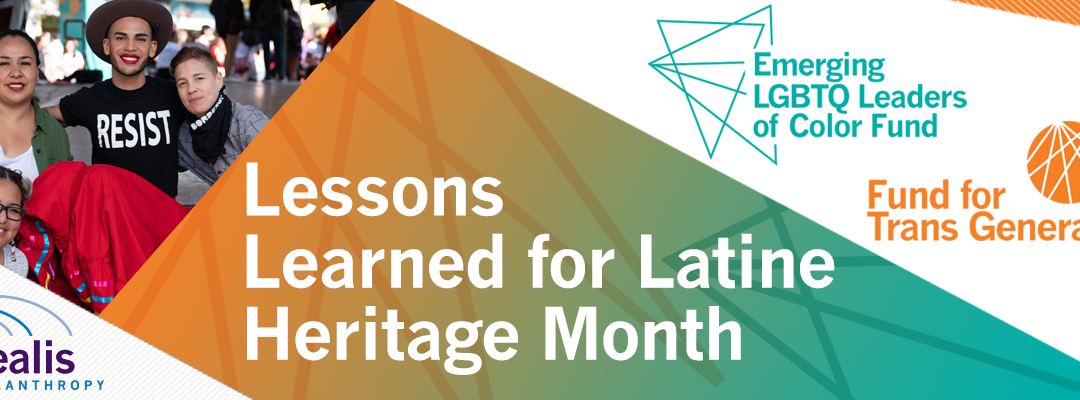Lessons Learned for Latine Heritage Month