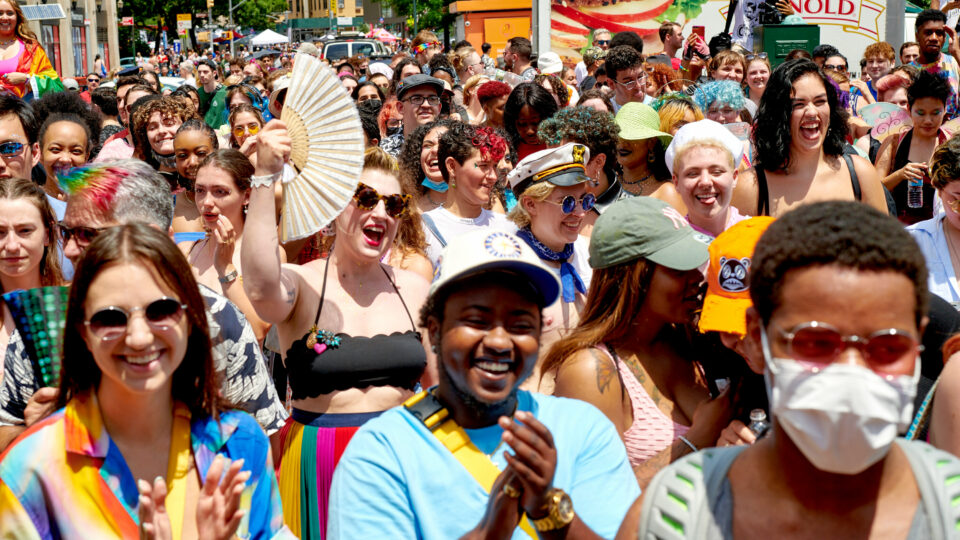 Let's Celebrate Black Queer & Trans Lives this Pride