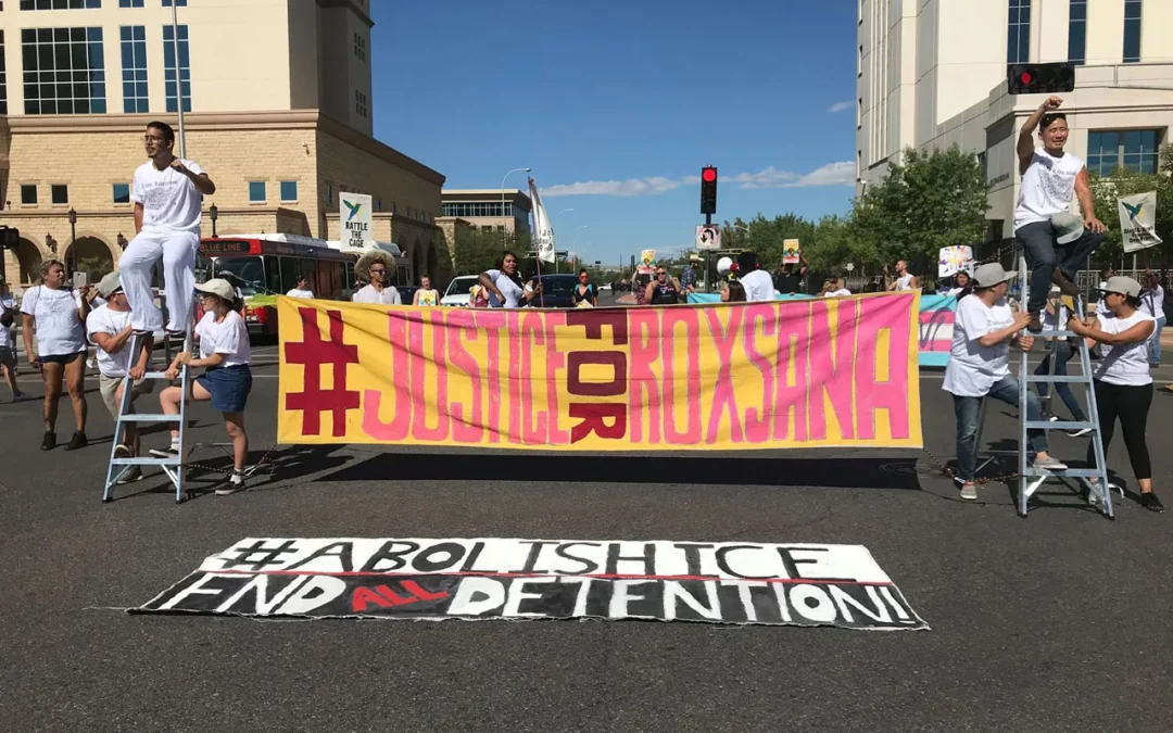 No Pride in Detention: The Fight for LGBTQ+ Liberation Continues