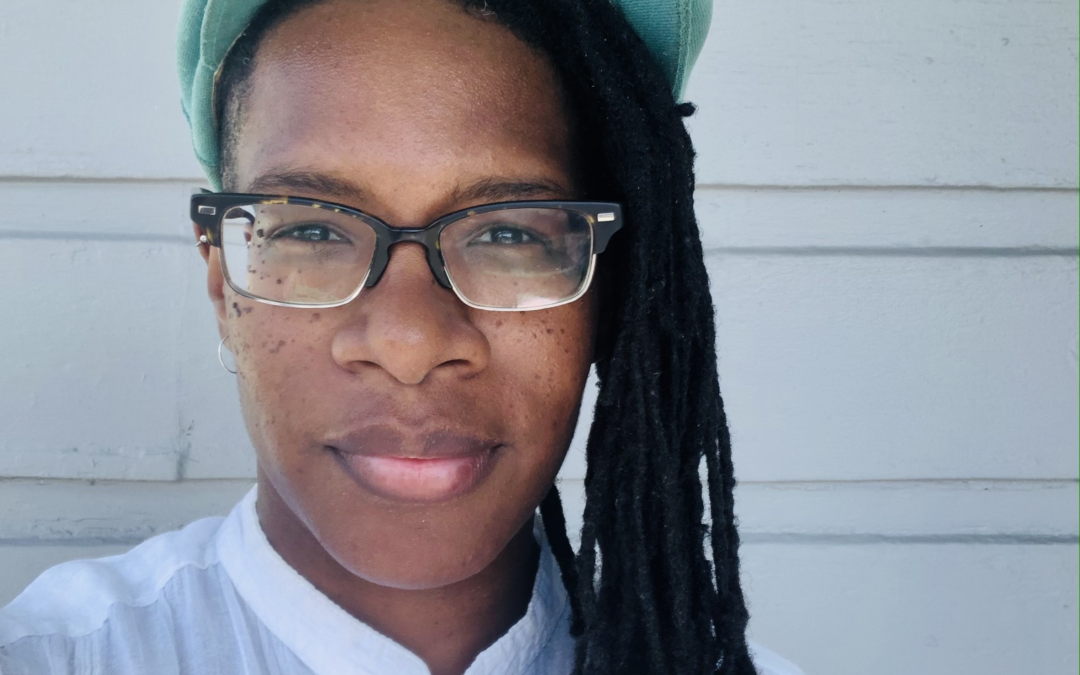 Meet Jardyn Lake, the new Senior Program Associate of the Black-Led Movement Fund