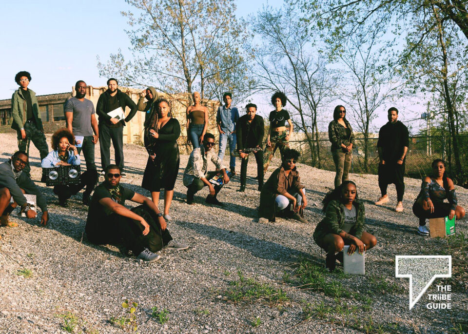 Image depicting REJ Fund grantee The Tribe