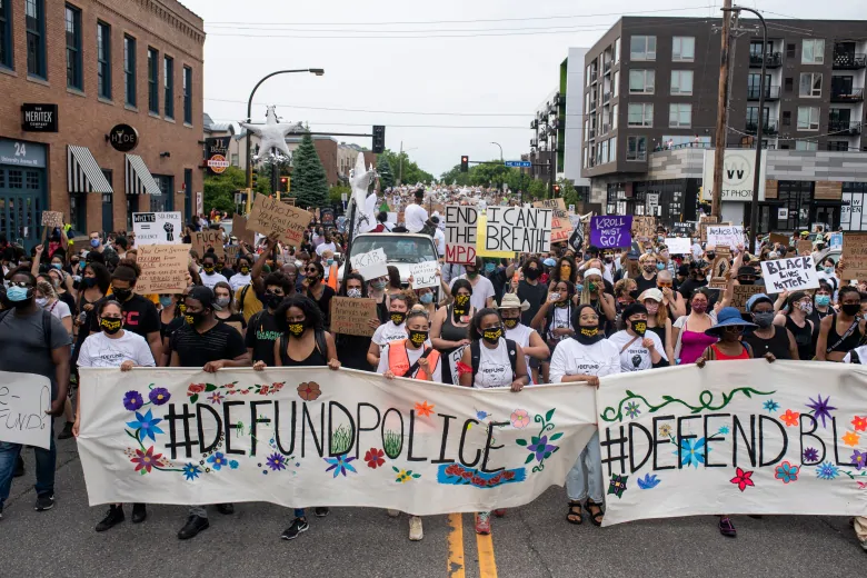 Supporting Black-Led Movements for Safety & Liberation: Resources for Funders