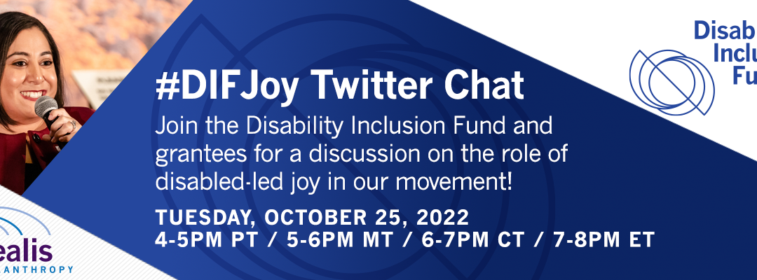 Why Is Funding Disabled-Led Joy Important to Our Movement?