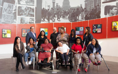 Stewarding and Building a Legacy: Insights from the Disability Inclusion Fund’s Latest Round of Participatory Grantmaking