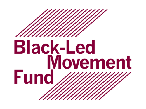 Black-Led Movement Fund logo