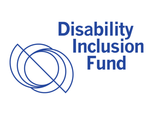 Disability Inclusion Fund logo