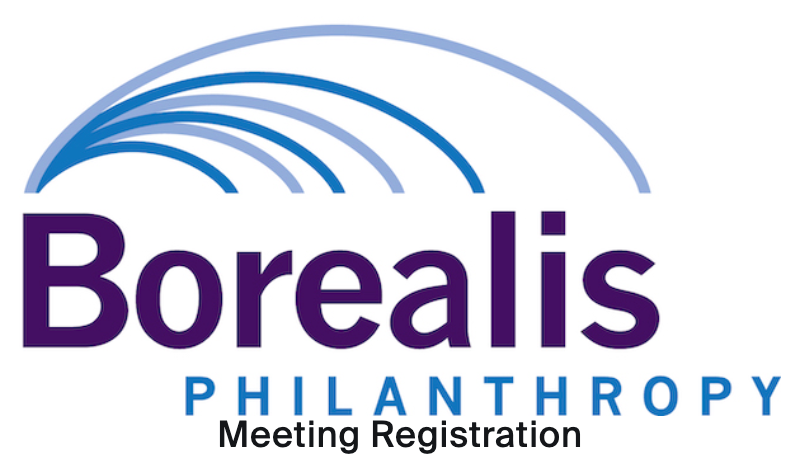 Borealis Philanthropy logo