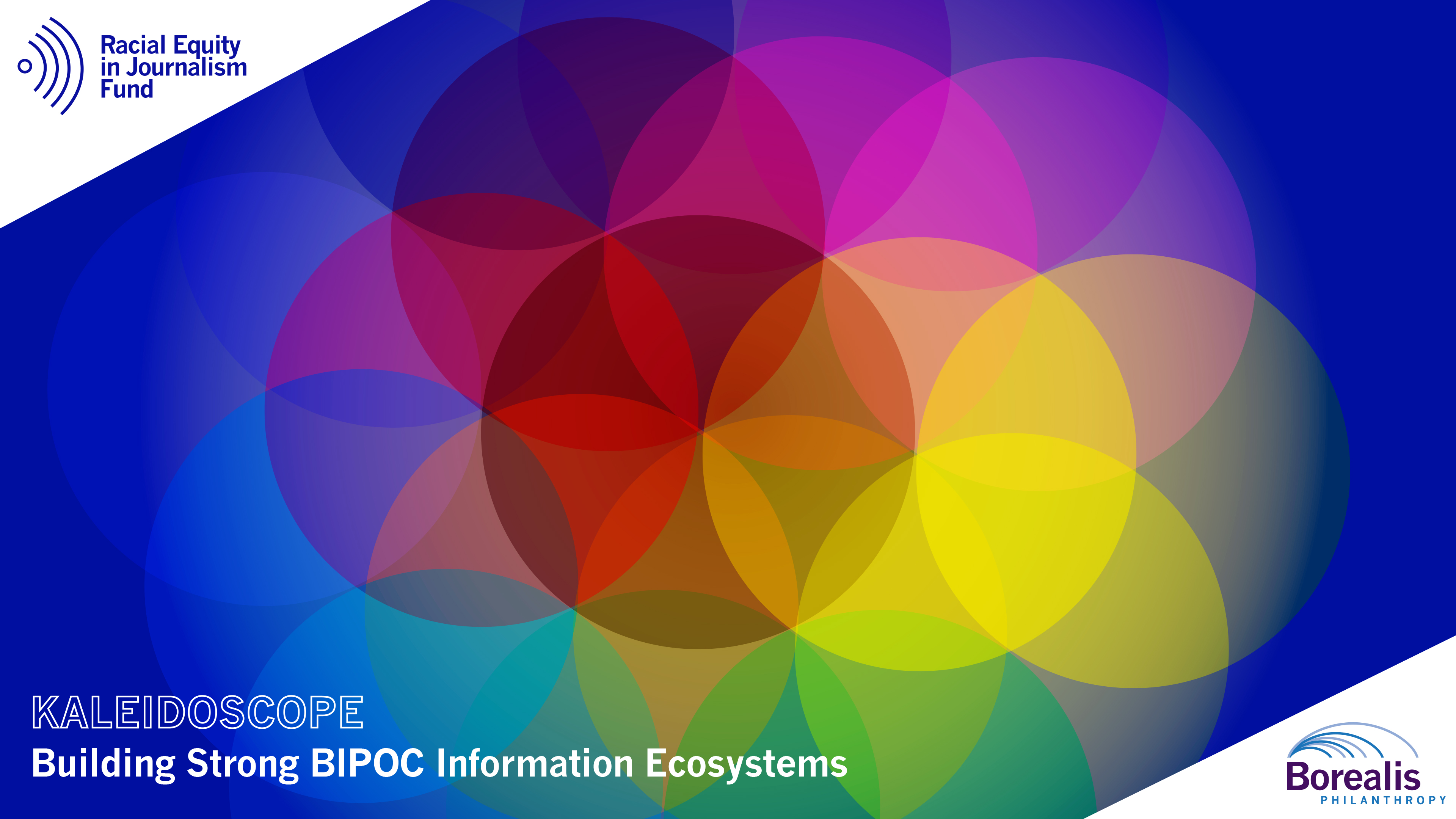 What We Learned: Empowering BIPOC Communities through Strong Information Ecosystems