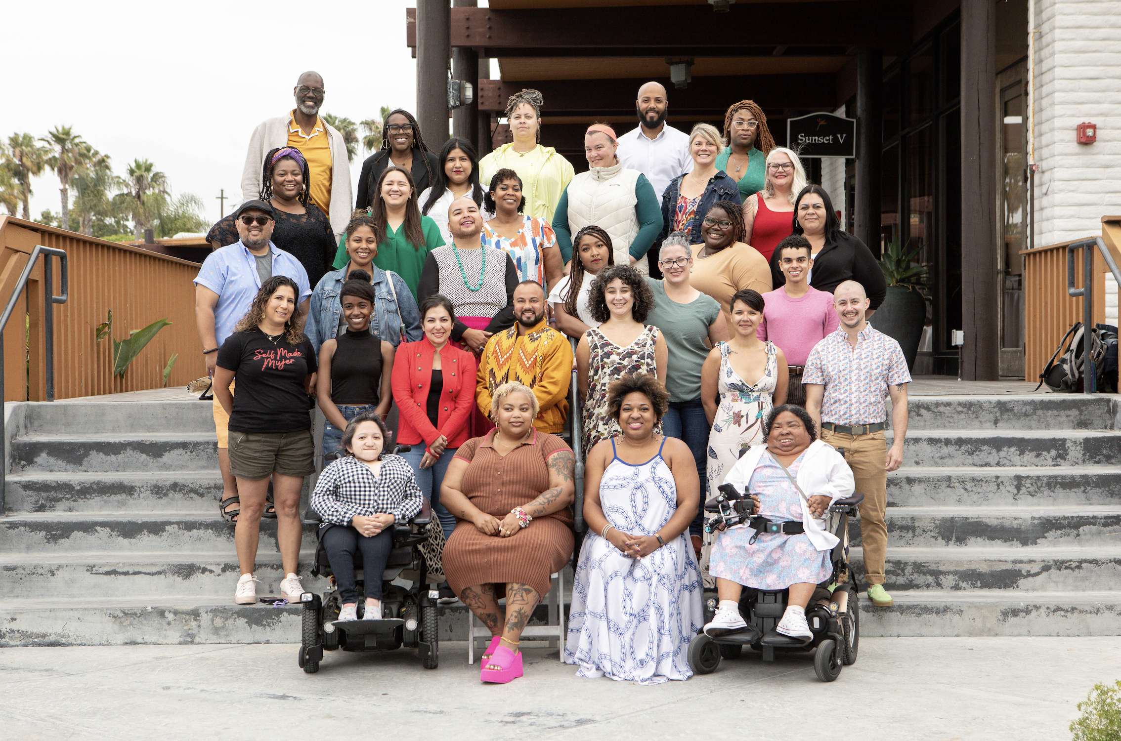 careers page staff photo