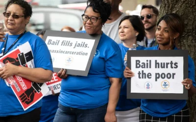 Justice on the Line: Responding to Georgia’s Cash Bail Expansion and Championing Bail Funds