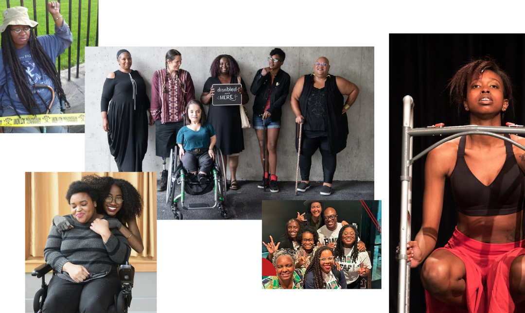 Introducing the Black Disabled Liberation Project Resource Hub!