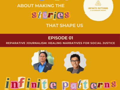 Reparative Journalism: Healing Narratives for Social Justice