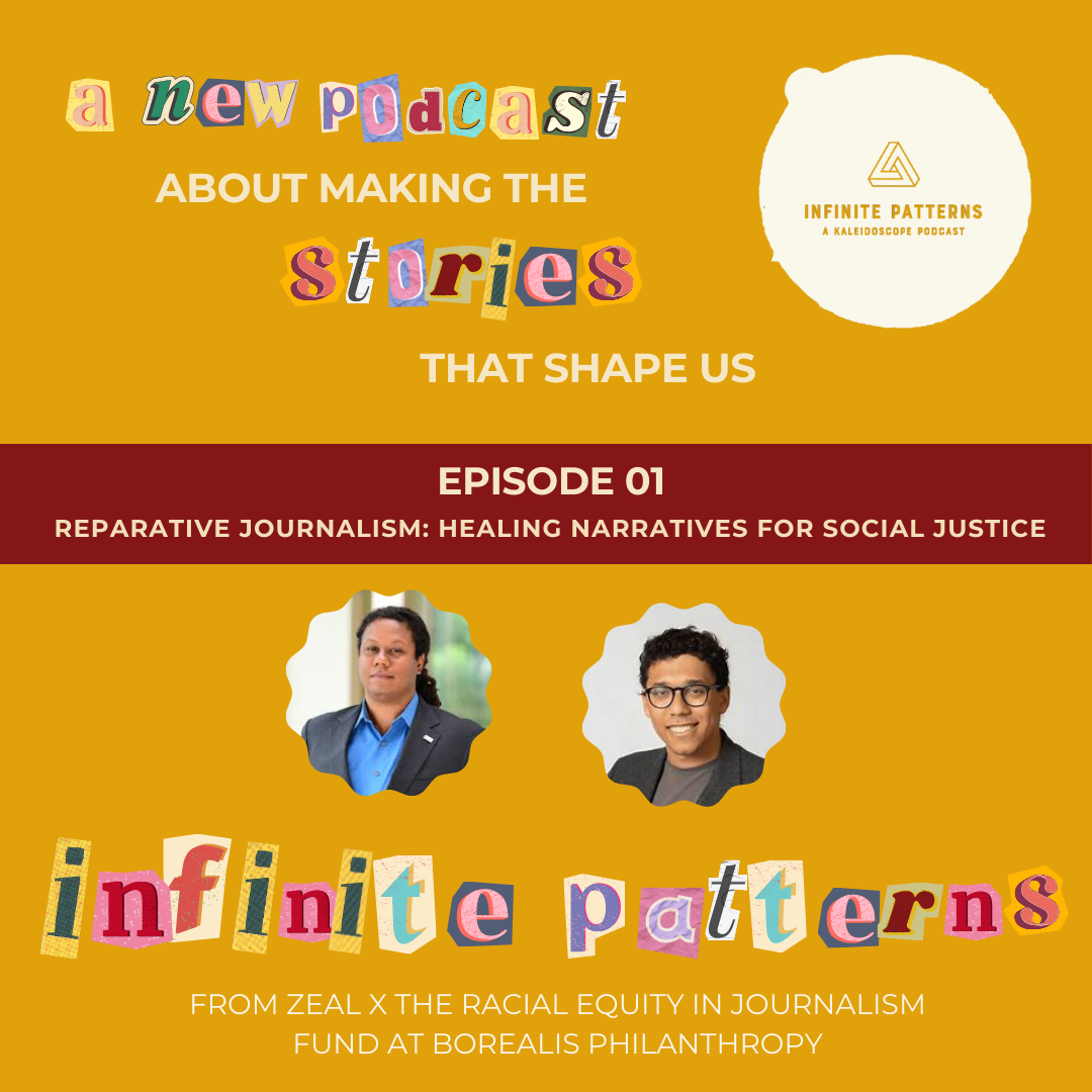 Reparative Journalism: Healing Narratives for Social Justice