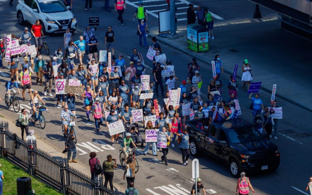 Spark Justice Fund Announces $1.1M in Awards to Nine Grassroots Organizations Working Towards Transformative Community-Led Visions of Justice