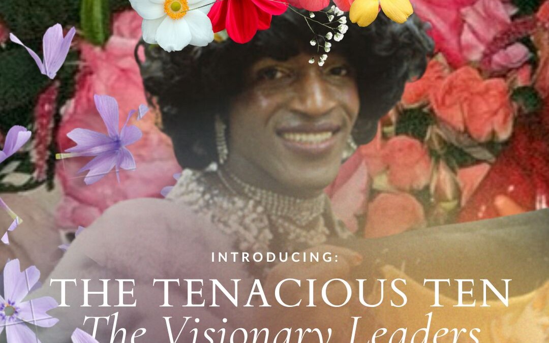 Introducing the Tenacious Ten: The Visionary Leaders of the Fund for Trans Generation’s Flower Crown Project