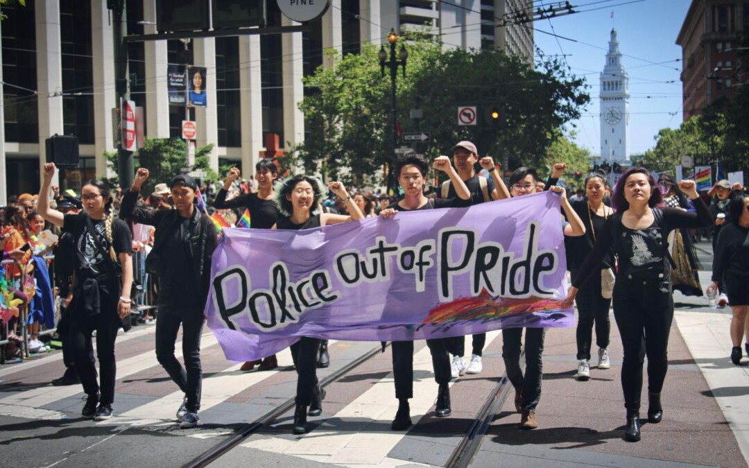 Ten Years of Resourcing Movements: Emerging LGBTQ Leaders of Color Fund Awards Over $2.3 Million to LGBTQ BIPOC-Led Organizations Reimagining Justice and Care