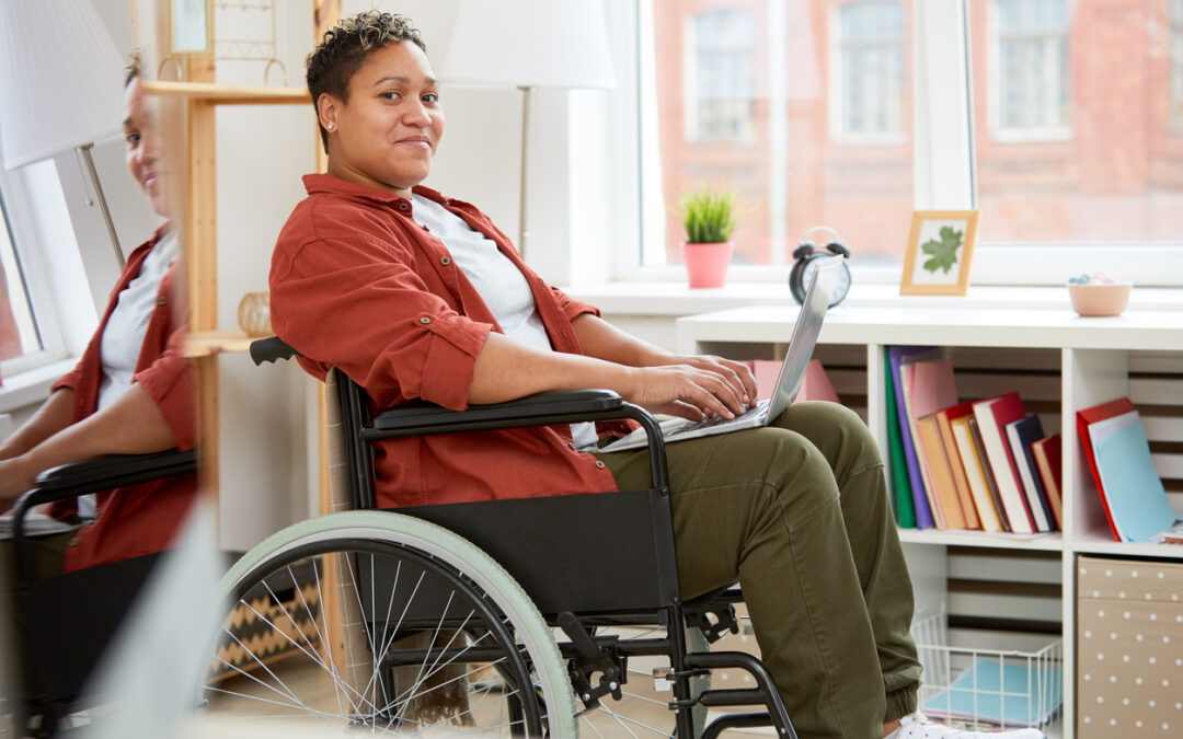 Disability Inclusion Fund Grant Opportunity! Accepting Applications Now Through June 25, 2025